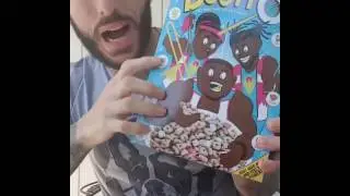 Fun Sized Review: Booty-Os Cereal