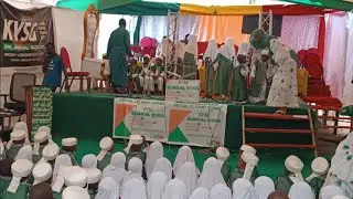 Conf&eacute;rence annuelle r&eacute;cital du Saint Coran de KYSG Blingual School de Yeumbeul.