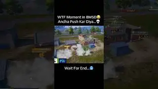 WTF Moment in BMSD😂💀 #BMSD #BMSD2025