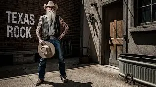 Texas Burnout Outlaw Rock &ndash; Gritty Biker Energy & Whiskey-Soul Blues