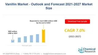 Global Vanillin Market Outlook and Forecast 2021 2027