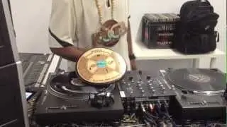 Custom Wood Accessories - DJCB x (3)
