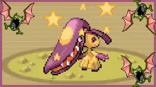 LIVE! Shiny Mawile + 3 Shiny Golbats after a combined 25,518 REs in Ruby [+ Colo Showcases]