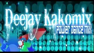 POWER DANCE MIX  235 EURODANCE REBUSCADOS