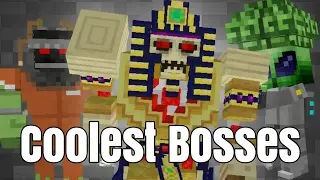 Top 5 Coolest Bosses in Pixel Gun 3D