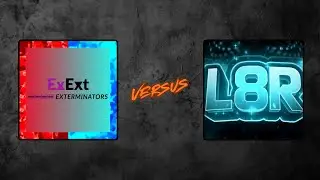 ExExt Clan Matches - Documentation Week 1