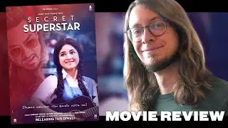 Secret Superstar (2017) - Movie Review | Aamir Khan | Advait Chandan | Heartfelt Hindi Music Drama
