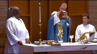 Dec. 7, 2025 - 10:00am Holy Eucharist Rite II