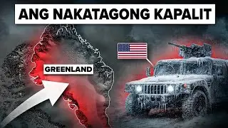 Akala Mong Madali Sunggaban ang Greenland&mdash;Pero 'Wag Magpaloko!