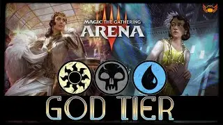 Angels To Infinity | MTG Arena - Obscura Esper Angels Life Gain Standard New Capenna Deck