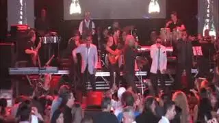 Manolin  el Médico de la salsa Te conozco mascarita con Pachito Alonso