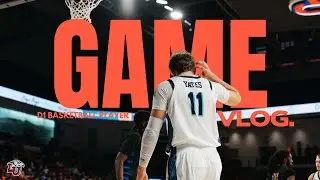 2 Games in 3 Days | A REALISTIC D1 Basketball Game Week