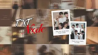 How would TXT sing 