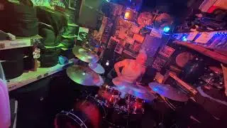 Madman of the Gaderenes.  From Neal Morse. Drum cover by Scott Culver.
