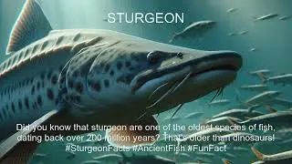 Sturgeon Fact