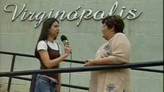 Programa do Jô - Cidade Virginópolis