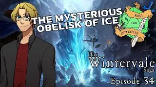Frost Barrier - The Wintervale Saga - Episode 34