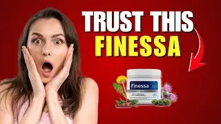 🔥 Finessa Review 2025 ❌ Scam or Legit? Gut Cleanse & Digestive Support Review