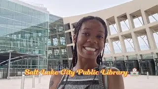 slc public library 🏫