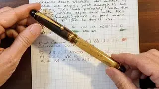 Pilot 100 Custom 74 Limited Edition