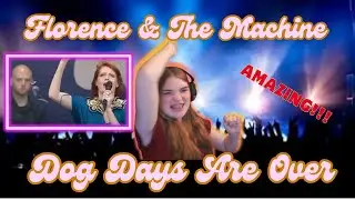 Lulu Knows This One! | Florence & The Machine | Dog Days Are Over | Solo Lulu Reaction
