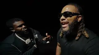 Bigzayshawdyy Ft Zeethewizard - Never Playin ( Official Music Video ) 