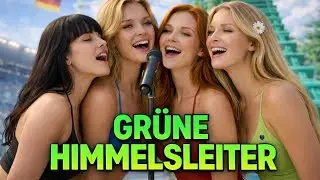 Weiter auf der gr&uuml;nen Leiter 🍻 Mallorca Party Edition | AI Official Video
