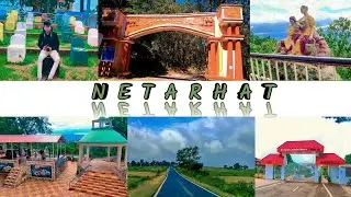 Netarhat- The Queen Of ChotaNagpur || Netarhat SunSet Point || Netarhat Residencial School