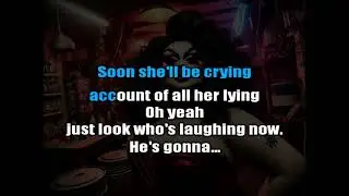 Divine - Walk Like A Man (Karaoke)