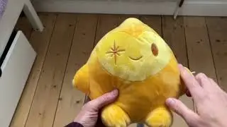 Disney Wish Star 25cm plush toy REVIEW