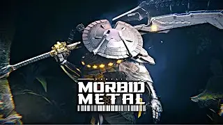 MORBID METAL Demo . Let's see how good this is?