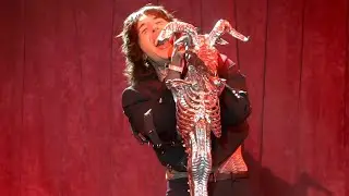 Bring Me The Horizon E.V.E (AI) intro - Can You Feel My Heart ❤️