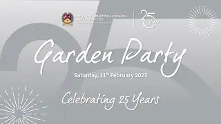 BIS HCMC - 25th Anniversary Garden Party