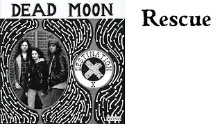 Dead Moon - (1999) Rescue KARAOKE