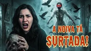 🔴 O PIOR PEDIDO DE CASAMENTO DA HIST&Oacute;RIA... (Gameplay Devour The Manor)