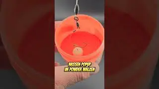 Karpfen Boilies Angeln: Heftiger Aroma & UV Doppelbooster f&uuml;r deinen K&ouml;der - So geht's!
