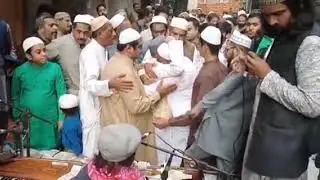 Ya Gous Pak Aj Karam Kro I Riaz ALi Sabri I Qawal I 2021 I Hafiz Ejaz Chishti Qadri