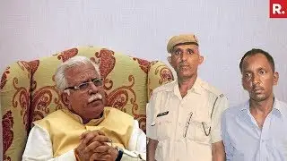 Ryan International School Murder Case: Bus Conductor Ashok To Sue Haryana Cops