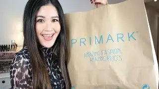 PRIMARK HAUL & Try On! | Sam Loves