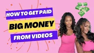 How to make money off brand deals ￼￼