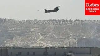 Americans In Afghanistan Got Security Alert Saying They Were Not Guaranteed Safe Passage To Airport