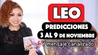 LEO ♌️ EL SHOCK DEL AÑO!! SE DESTAPA TODA LA VERDAD! ESTO ES LO QUE LE SUCEDE Y NO TE PUEDE CONTAR!!