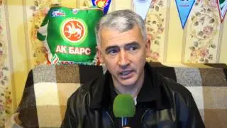 Комната фаната ХК Ак Барс 2013-2014. #28
