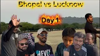Lucknow vs Bhopal day 1 #kiteflying #kiteground #youtube #youtuber #kite #shortsfeed #shorts #kites 
