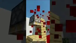 Minecraft: Chair design! #Shorts