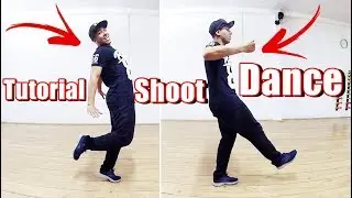 COMO DANÇAR HIP HOP | SHOOT DANCE TUTORIAL | FORTNITE VIDA REAL TUTORIAL #Brownajuda