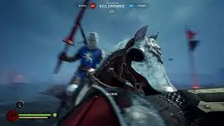 TENOSIAN INVASION!!- Chivalry 2 - The Charge of Wardenglade! - No Commentary Gameplay! (1440p 60fps)
