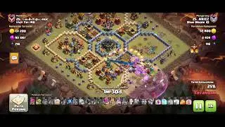 Root Rider Valkyrie - TH 17 | Clash of Clans | Blue Whale ID