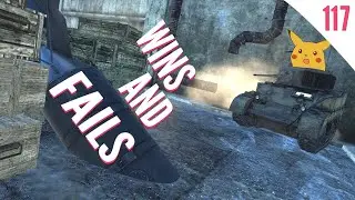 War Thunder: Wins 'n' Fails 117