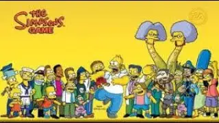 THE SIMPSONS GAME ᴴᴰ | All Cutscenes | Game Movie | CreepTeller